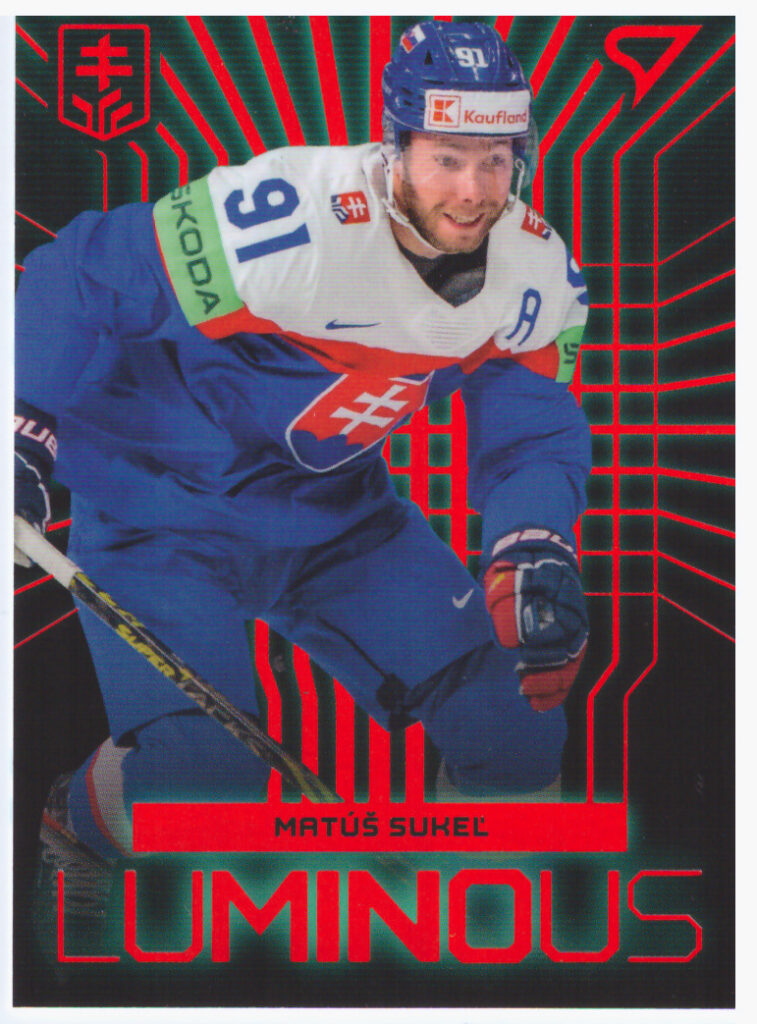 Hokejové Slovensko 2024 – Matúš Sukeľ LS-24