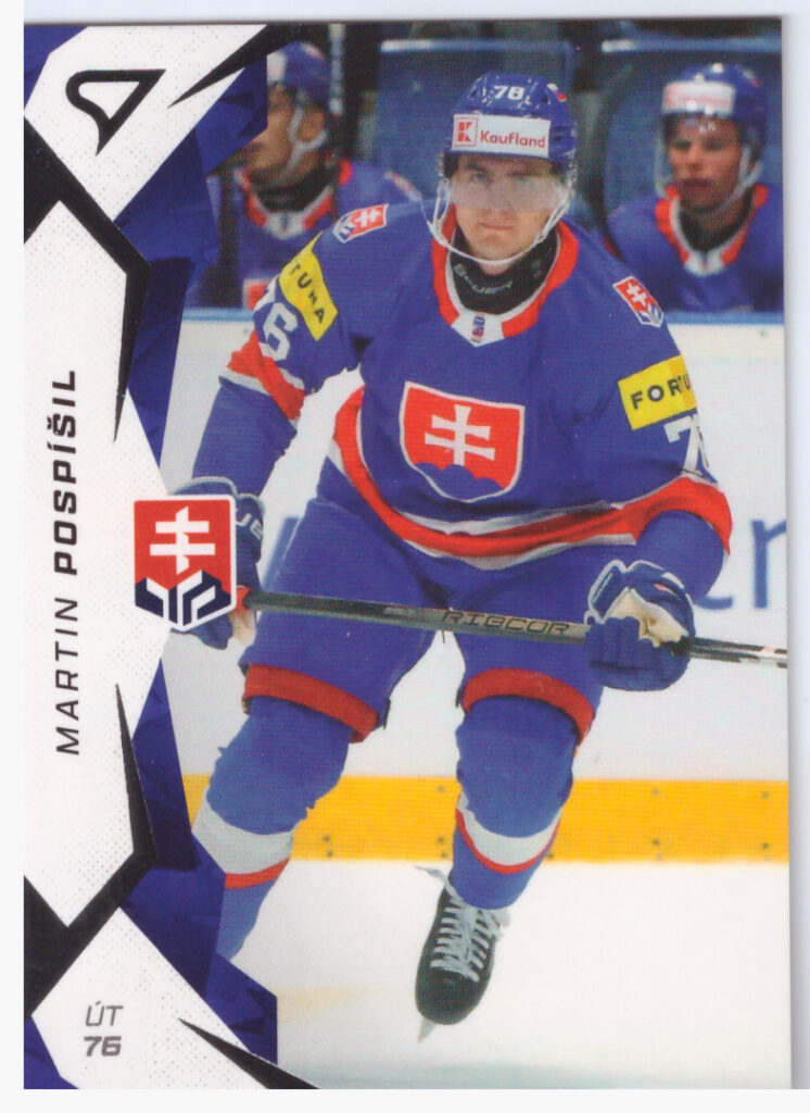 Hokejové Slovensko 2025 – Martin Pospíšil 53