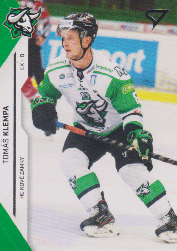 2021/22 Tipos Extraliga – Tomáš Klempa HC Nové Zámky 139