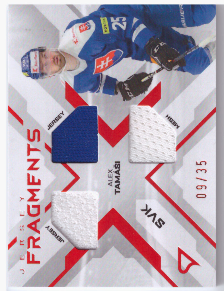 Hokejové Slovensko 2024 – Alex Tamáši JF-AT   /35