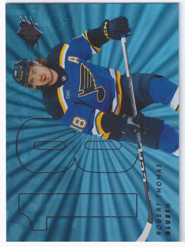 2024/25 SpX – Robert Thomas St.Louis Blues 95