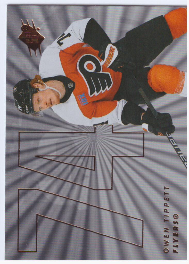 2024/25 SpX – Owen Tippett Philadelphia Flyers 89