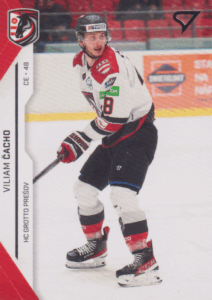 2021/22 Tipos Extraliga – Viliam Čacho HC GROTTO Prešov 97