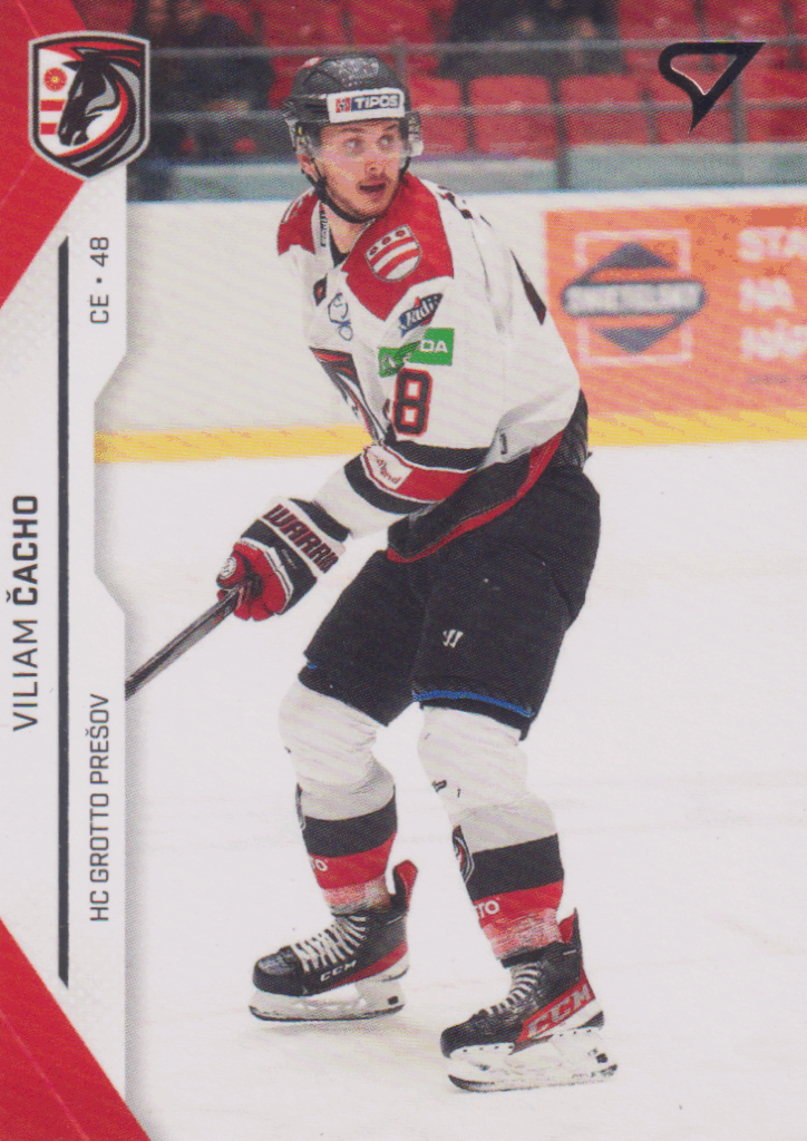 2021/22 Tipos Extraliga – Viliam Čacho HC GROTTO Prešov 97