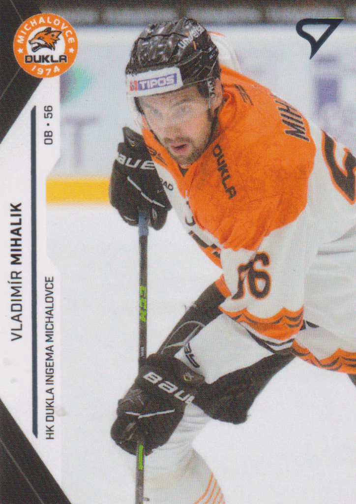 2021/22 Tipos Extraliga – Vladimír Mihalik HK Dukla Ingema Michalovce 239