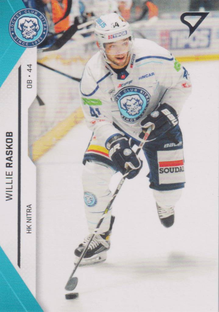 2021/22 Tipos Extraliga – Willie Raskob HK Nitra 79