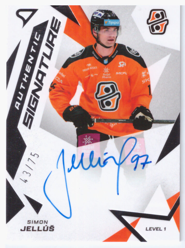 2025/26 Tipsport Liga – Simon Jellúš HC Košice SL1-SJ   /75