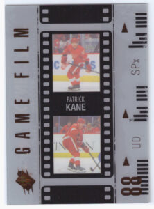 2024/25 SpX – Patrick Kane Chicago Blackhawks GF-7