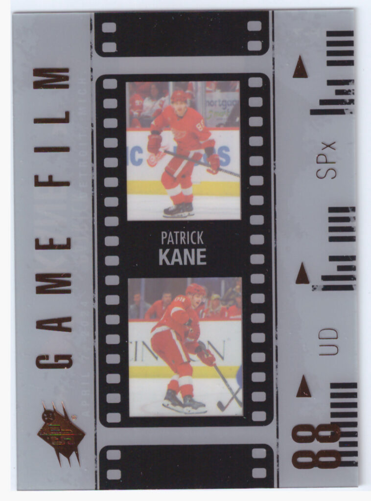 2024/25 SpX – Patrick Kane Chicago Blackhawks GF-7