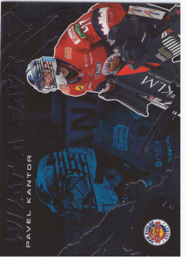 2025/26 Tipsport Liga – Pavel Kantor HKM Zvolen WS-06