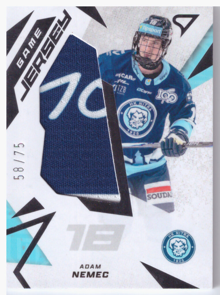 2025/26 Tipsport Liga – Adam Nemec HK Nitra GJ-AN   /75