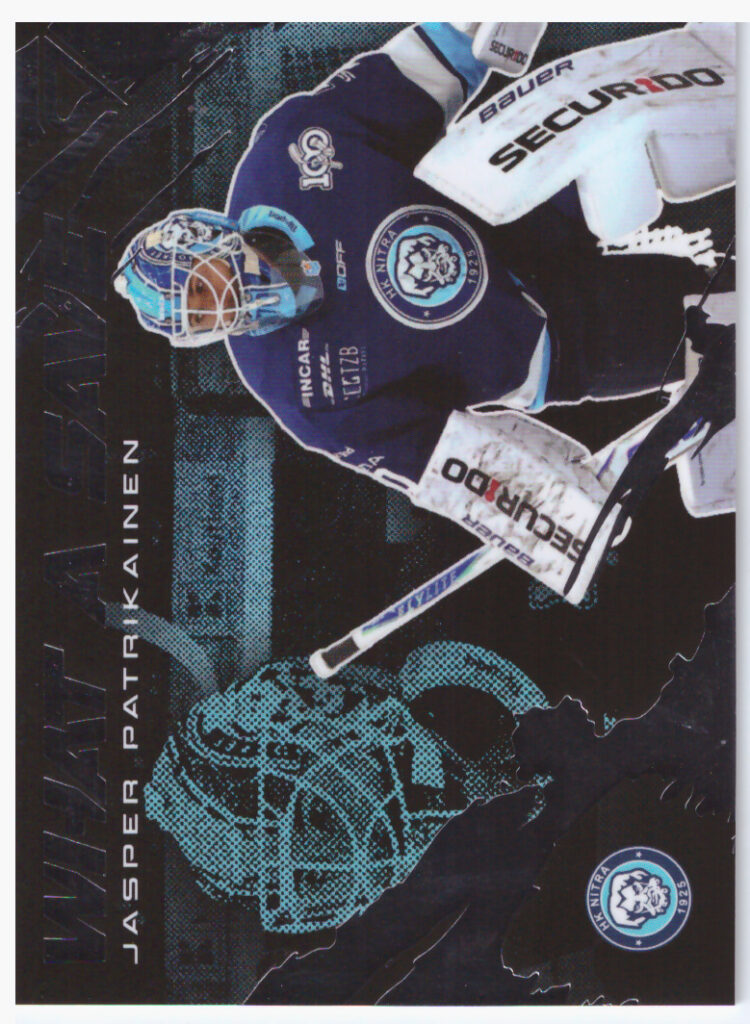 2025/26 Tipsport Liga – Jasper Patrikainen HK Nitra WS-04