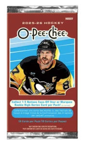 2025/26 O-Pee-Chee hobby balíček
