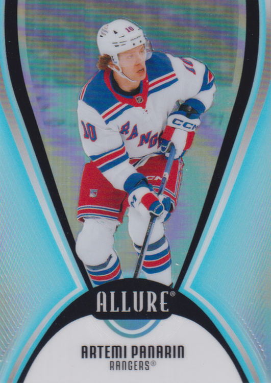 2025/26 Allure – Artemi Panarin New York Rangers 84