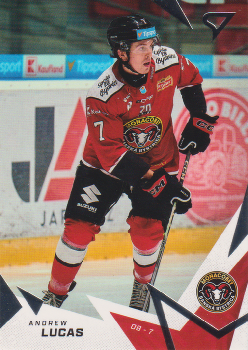 2025/26 Tipsport Liga – Andrew Lucas HC MONACObet Banská Bystrica 95