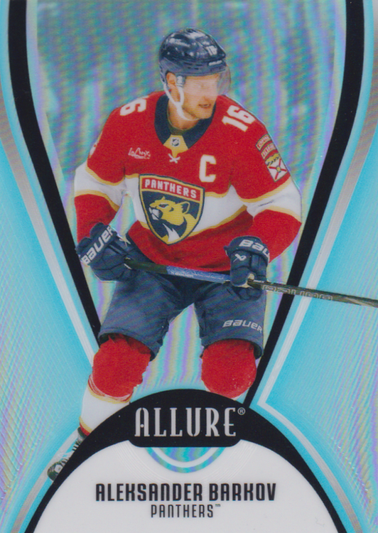 2025/26 Allure – Aleksander Barkov Florida Panthers 49