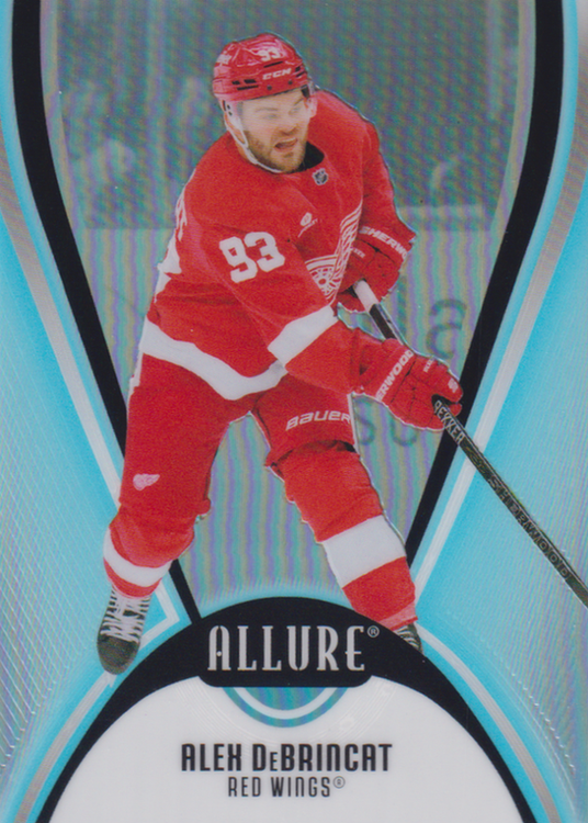 2025/26 Allure – Alex DeBrincat Detroit Red Wings 30