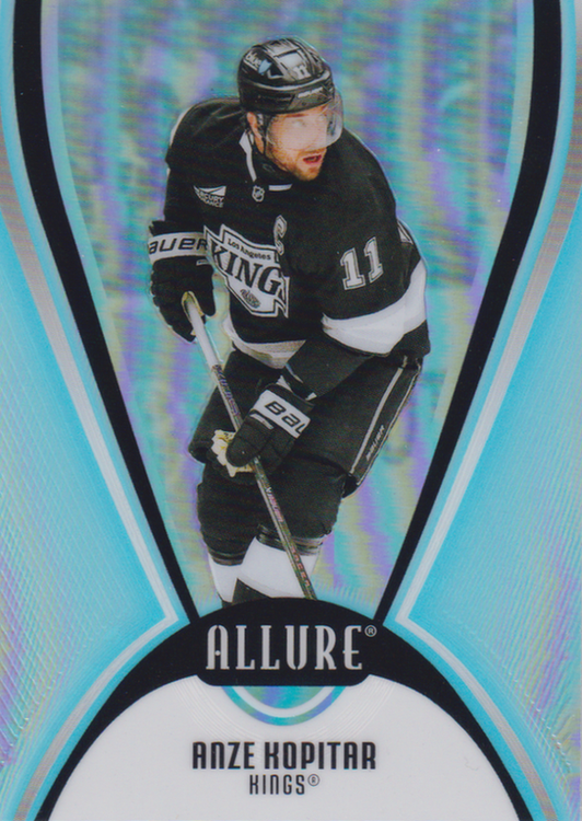 2025/26 Allure – Anze Kopitar Los Angeles Kings 20