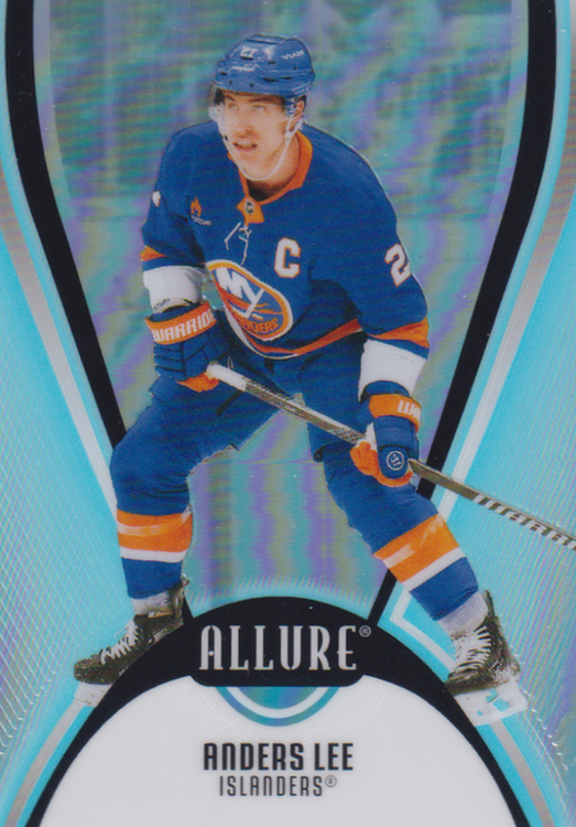 2025/26 Allure – Anders Lee New York Islanders 7