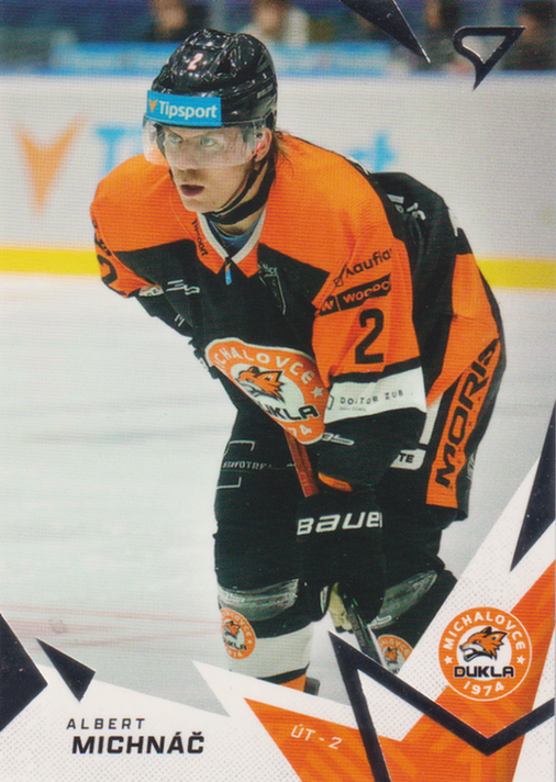 2025/26 Tipsport Liga – Albert Michnáč HK Dukla Michalovce 175