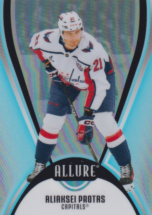 2025/26 Allure – Aliaksei Protas Washington Capitals 56