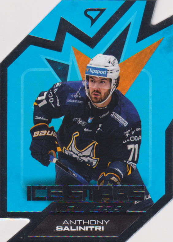 2025/26 Tipsport Liga – Anthony Salinitri HK Spišská Nová Ves IS-15