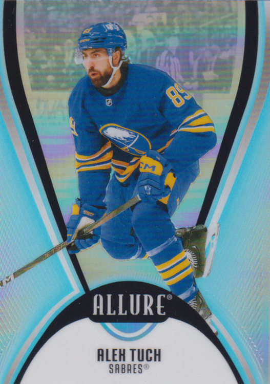 2025/26 Allure – Alex Tuch Buffalo Sabres 9