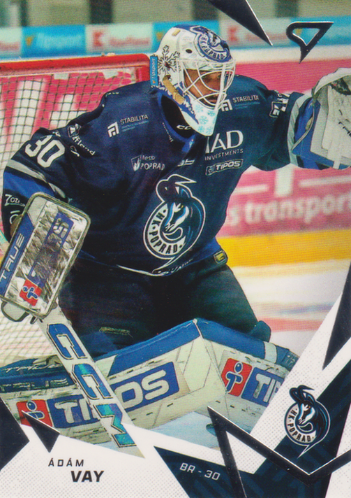 2025/26 Tipsport Liga – Adam Vay HK Poprad 110