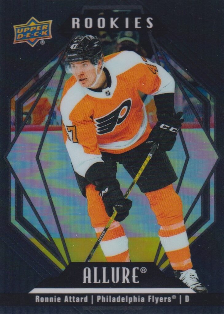 2022/23 Allure – Ronnie Attard Philadelphia Flyers 138