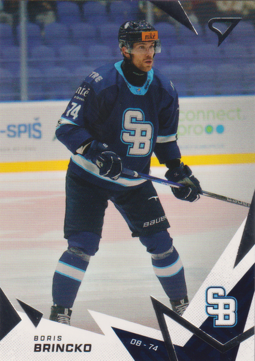 2025/26 Tipsport Liga – Boris Brincko HC Slovan Bratislava 148