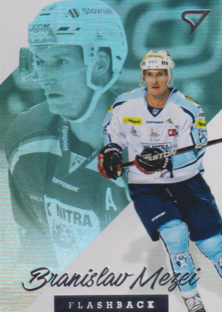 2020/21 Tipos Extraliga – Branislav Mezei HK Nitra FB-05