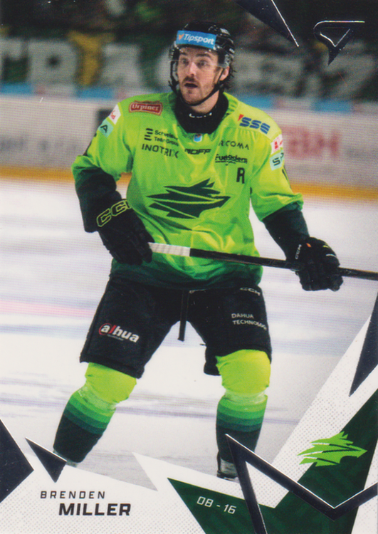 2025/26 Tipsport Liga – Brenden Miller Vlci Žilina 43