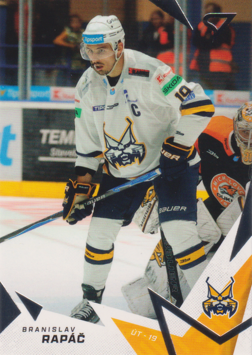 2025/26 Tipsport Liga – Branislav Rapáč HK Spišská Nová Ves 86