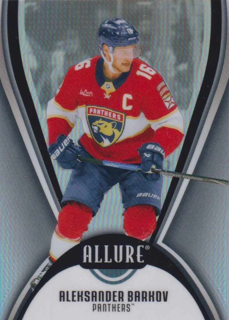 2025/26 Allure – Aleksander Barkov Florida Panthers 49