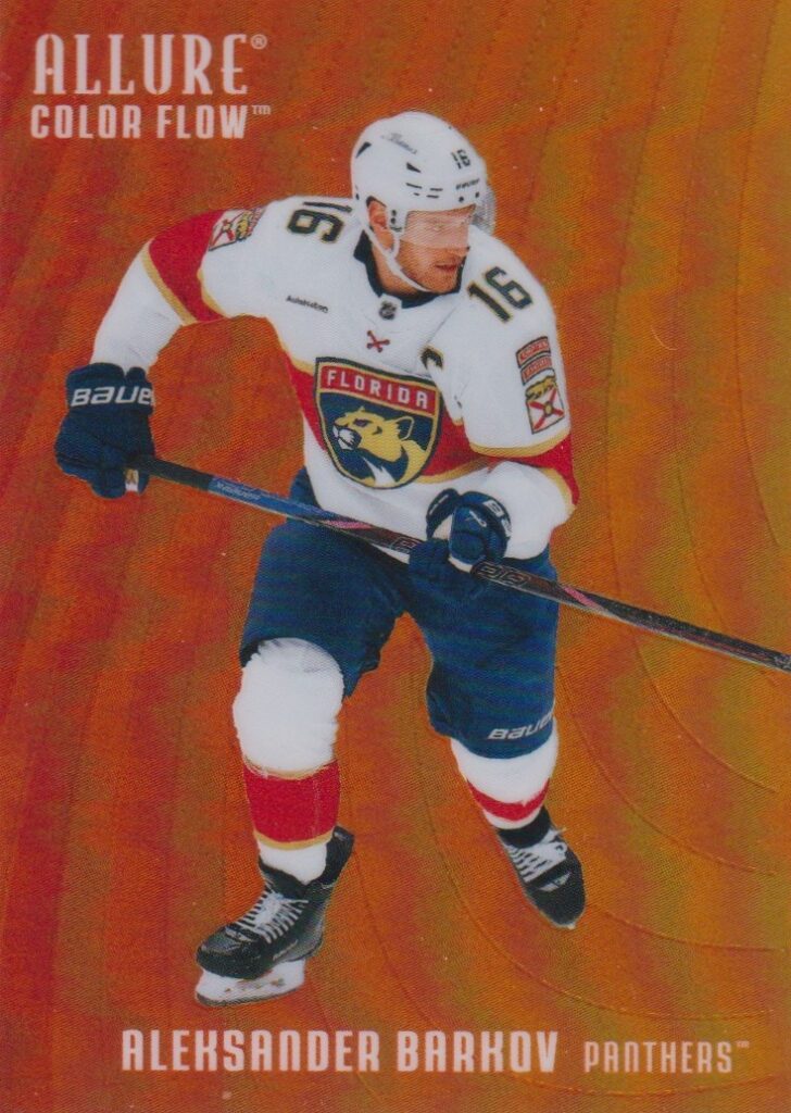 2025/26 Allure – Aleksander Barkov Florida Panthers CF-9