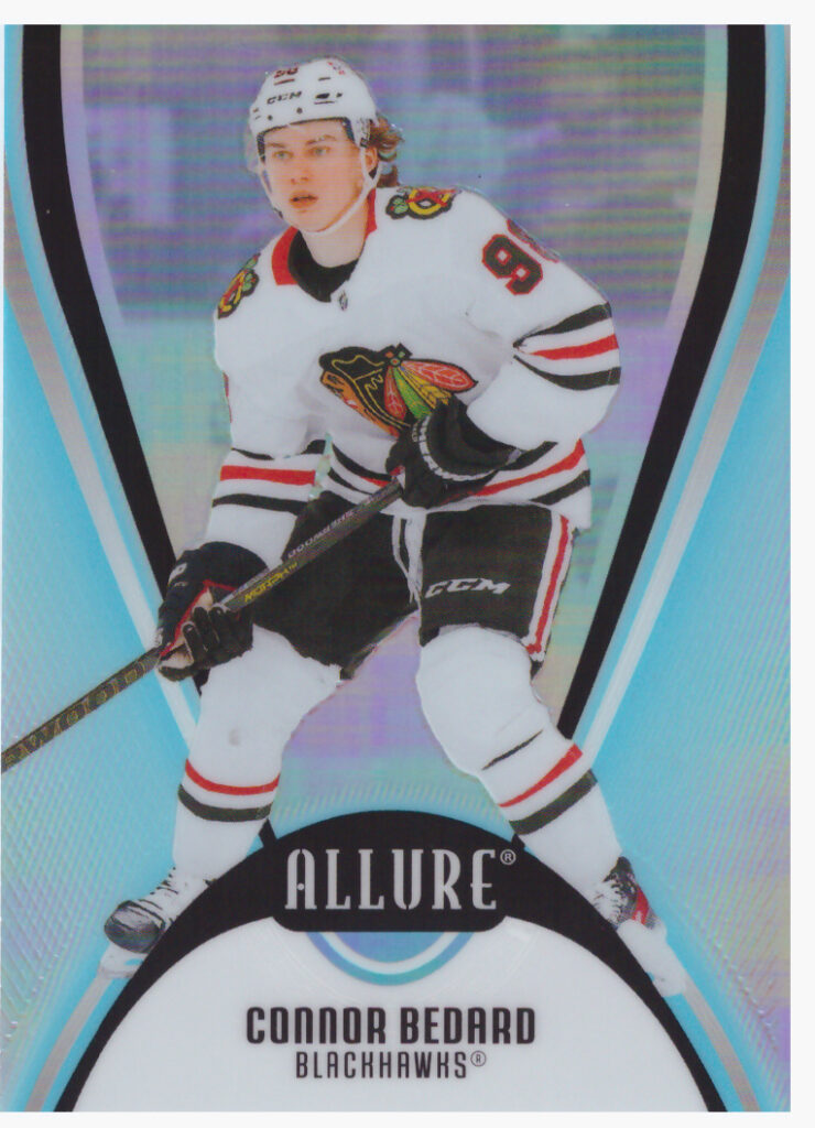 2025/26 Allure – Connor Bedard Chicago Blackhawks 98