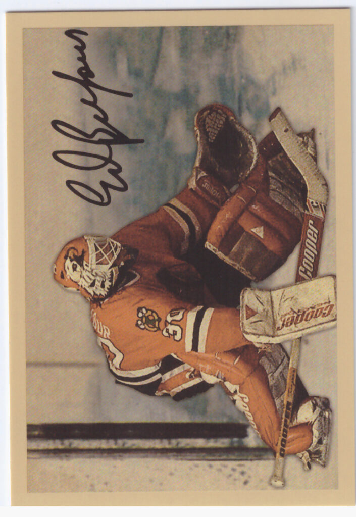 2024/25 Parkhurst Champions – Ed Belfour Chicago Blackhawks 82