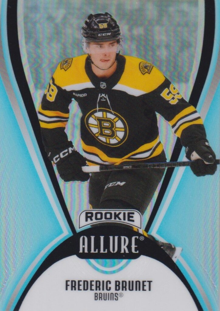 2025/26 Allure – Frederic Brunet Boston Bruins 142