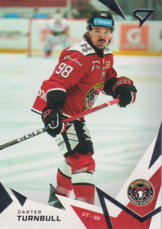 2025/26 Tipsport Liga – Carter Turnbull HC MONACObet Banská Bystrica 106