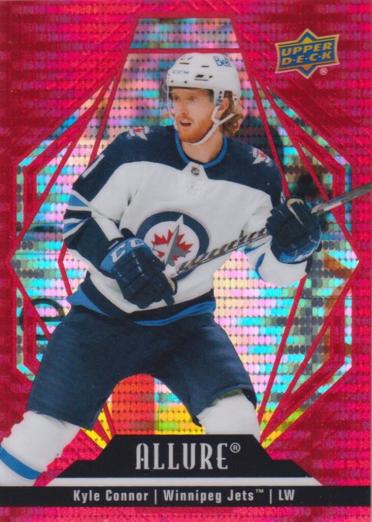 2022/23 Allure – Kyle Connor Winnipeg Jets 21