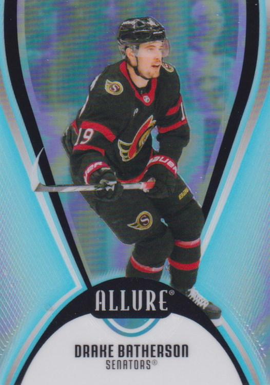 2025/26 Allure – Drake Batherson Ottawa Senators 45