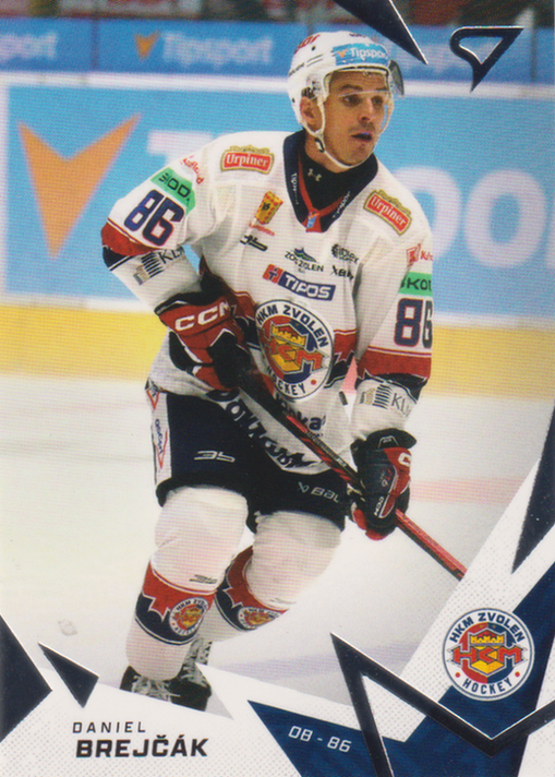 2025/26 Tipsport Liga – Daniel Brejčák HKM Zvolen 58