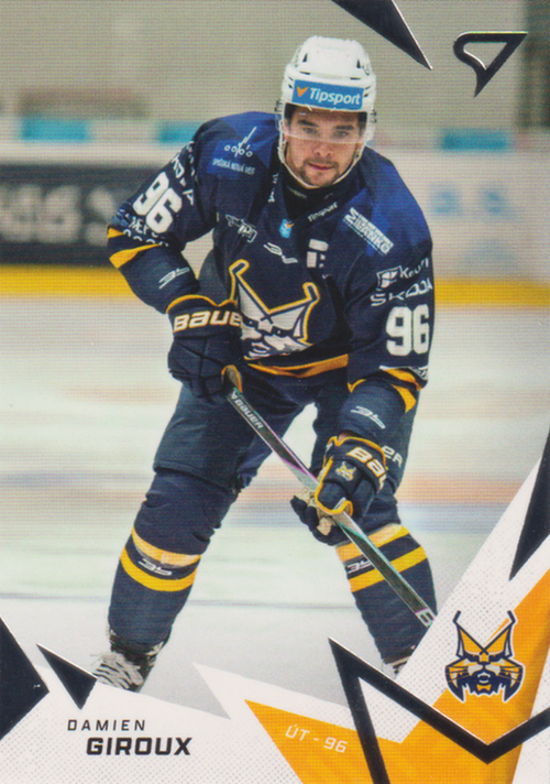 2025/26 Tipsport Liga – Damien Giroux HK Spišská Nová Ves 85