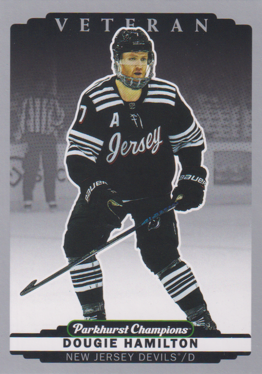 2022/23 Parkhurst Champions – Dougie Hamilton New Jersey Devils 144