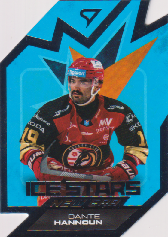 2025/26 Tipsport Liga – Dante Hannoun HC Prešov IS-36