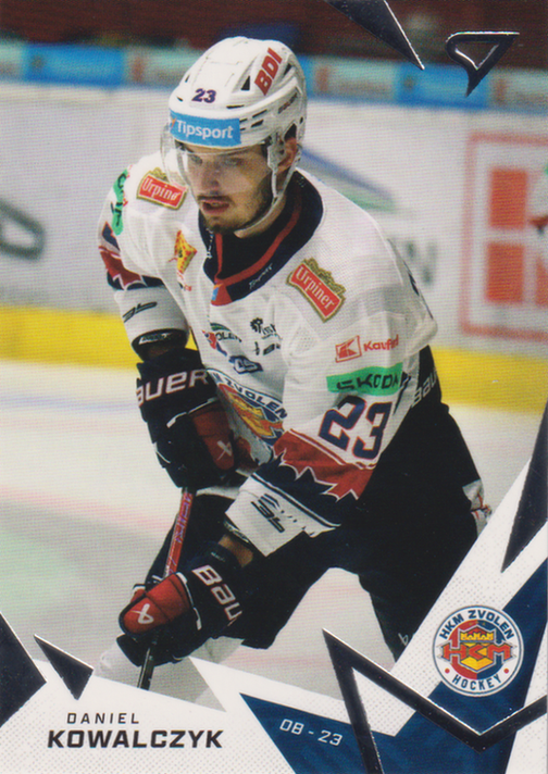 2025/26 Tipsport Liga – Daniel Kowalczyk HKM Zvolen 60