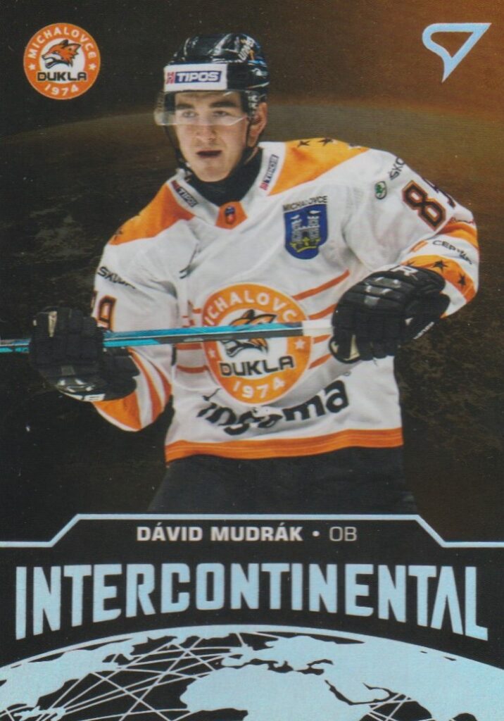 2020/21 Tipos Extraliga – Dávid Mudrák HK Dukla Michalovce U-IC08