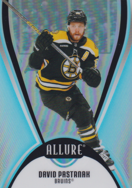 2025/26 Allure – David Pastrňák Boston Bruins 88