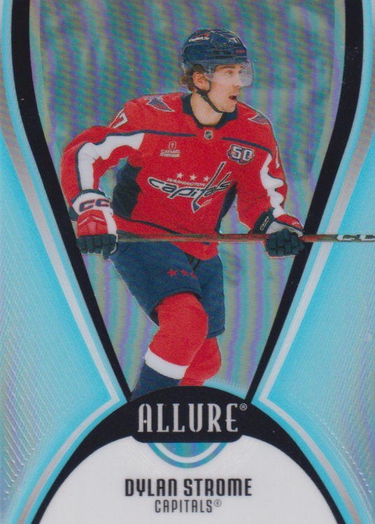 2025/26 Allure – Dylan Strome Washington Capitals 82