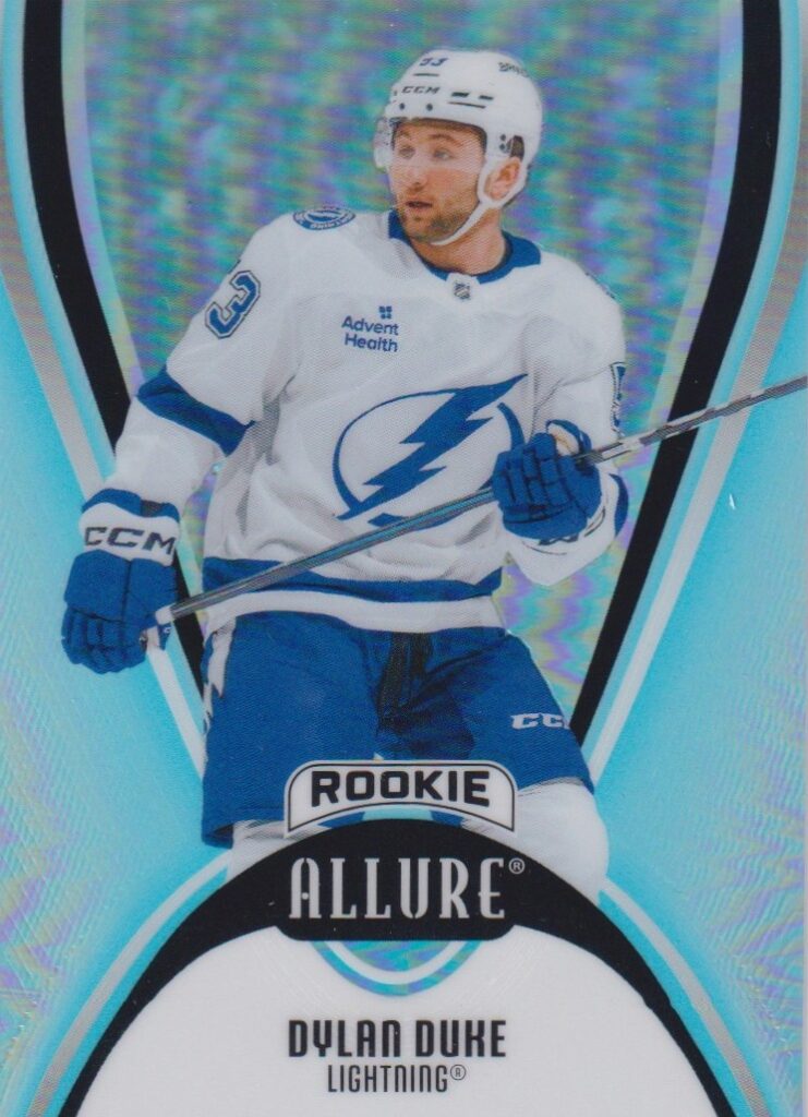 2025/26 Allure – Dylan Duke Tampa Bay Lightning 131
